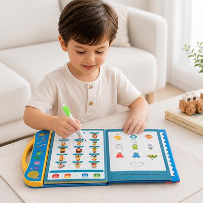 Kid's Study book toy 