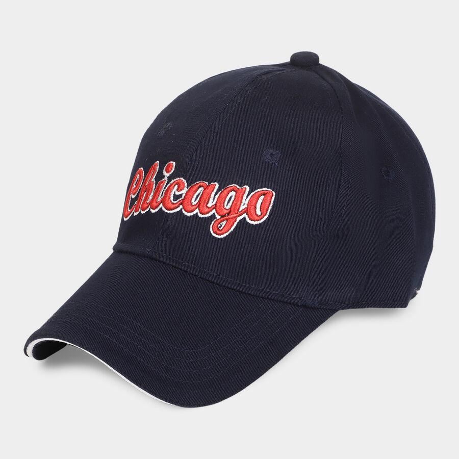Men's Fabric Cap, , large image number null