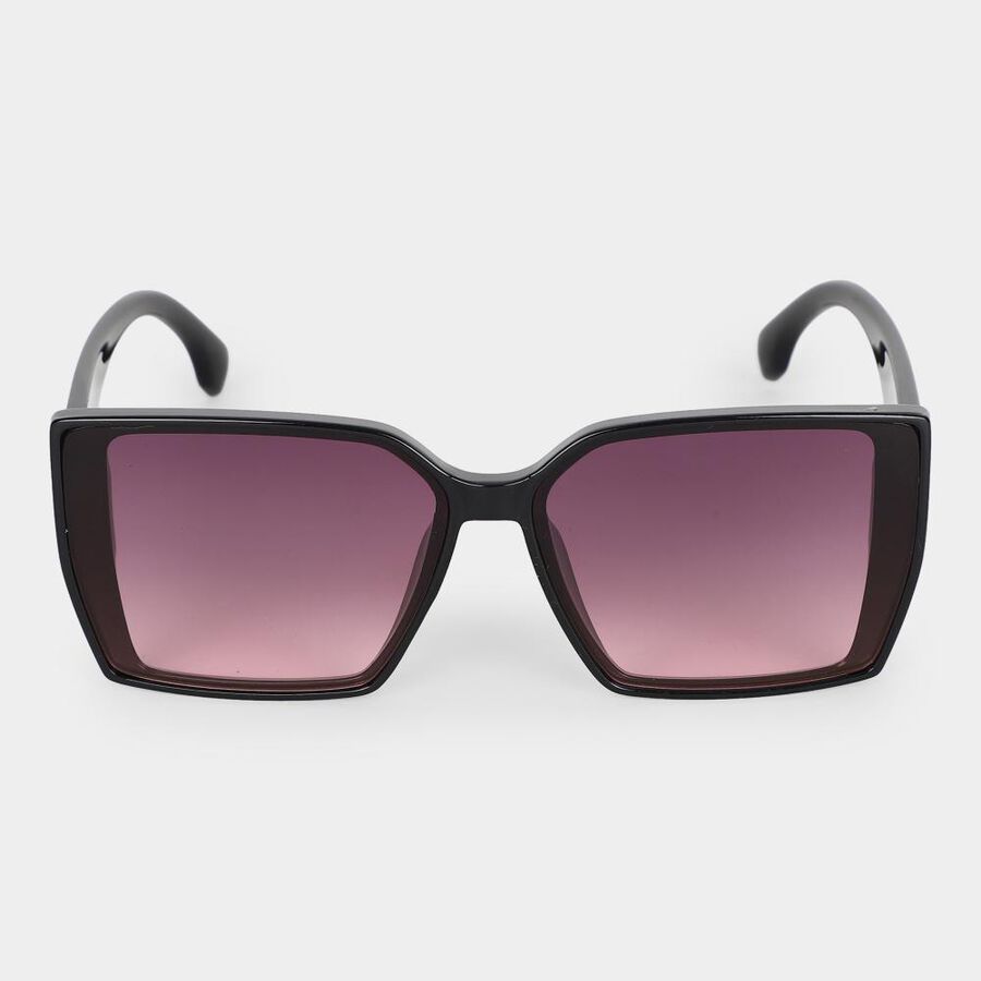 Men's Brown Sunglasses, , large