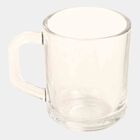 200 ml Glass Coffee Mug, Set of 6, , small image number null
