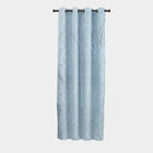 5ft. Light Blue Window Curtain, , small image number null