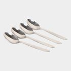 Steel Baby Spoon, Set of 4, , small image number null