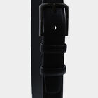 Men Formal Black Belt (40 in.), , small image number null