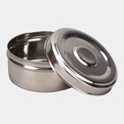 Stainless Steel Poori Dabba, , small image number null