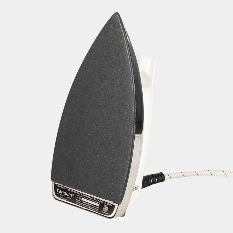750W Aluminium Dry Iron, , large image number null