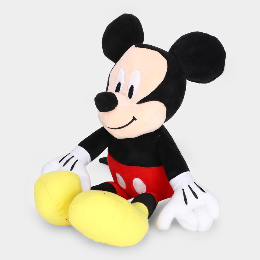 Kid's Disney Mickey Mouse Plush , , large