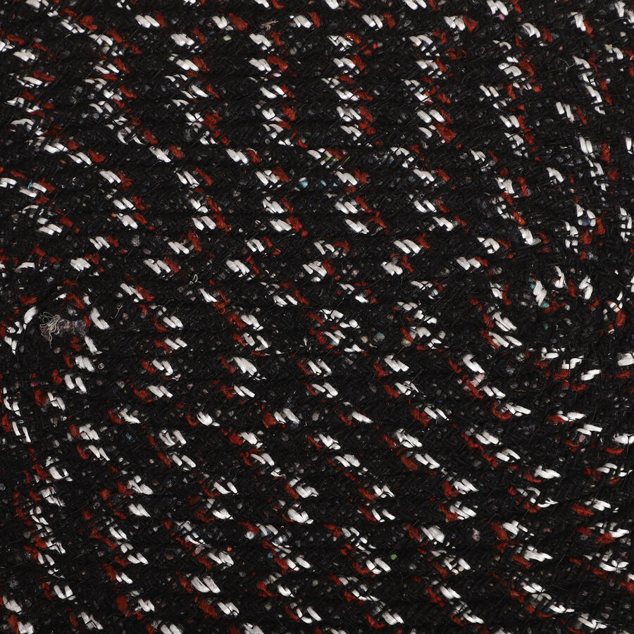 Brown Polyester Cotton Door Mat, , large image number null