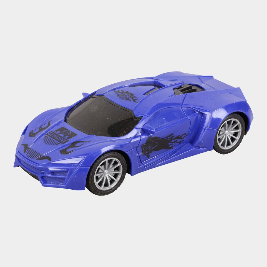 Plastic Battery Operated Car , , large image number null