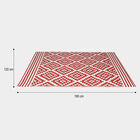 Red PVC Floor Mat, , small image number null