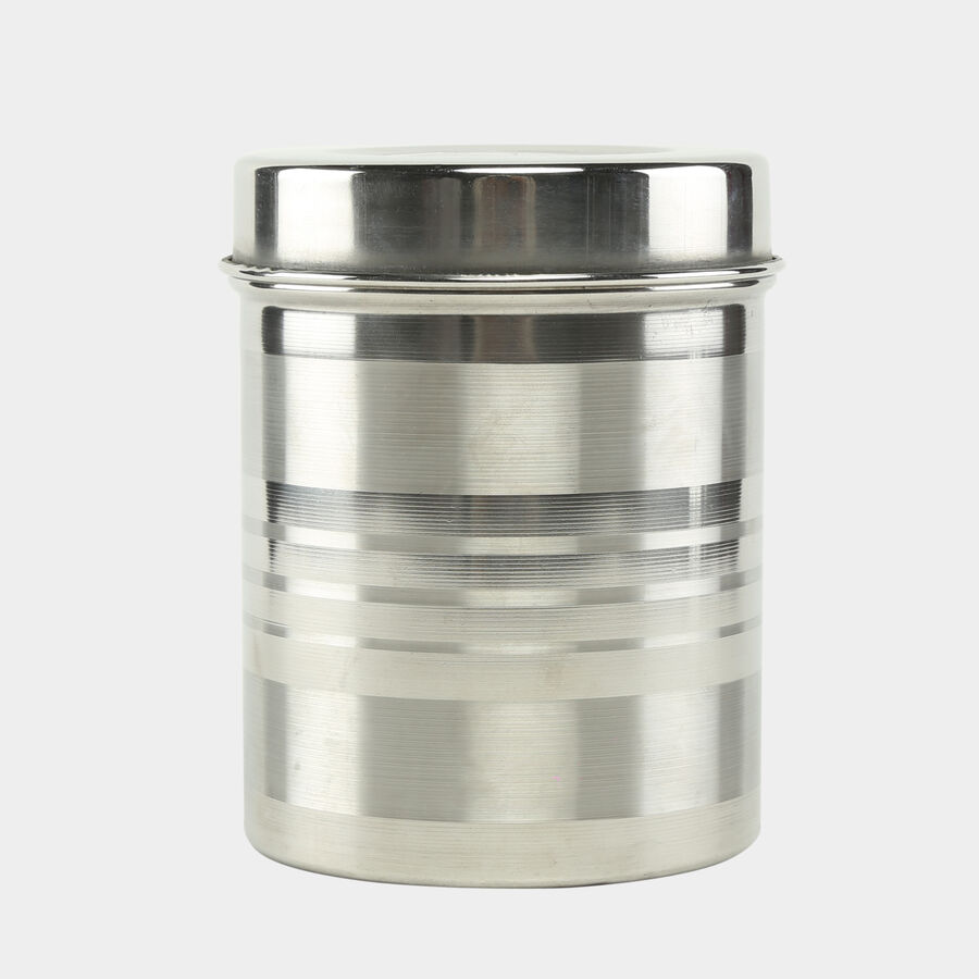 Stainless Steel Container (Dabba) - 900ml, , large image number null