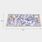 Multicolour Polyester Door Mat, , small image number null