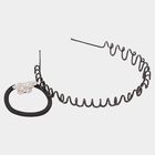 Women's Plastic Headband Combo, 2 Units, , small image number null
