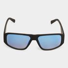Men's Plastic Gradient Sport Sunglasses, , small image number null