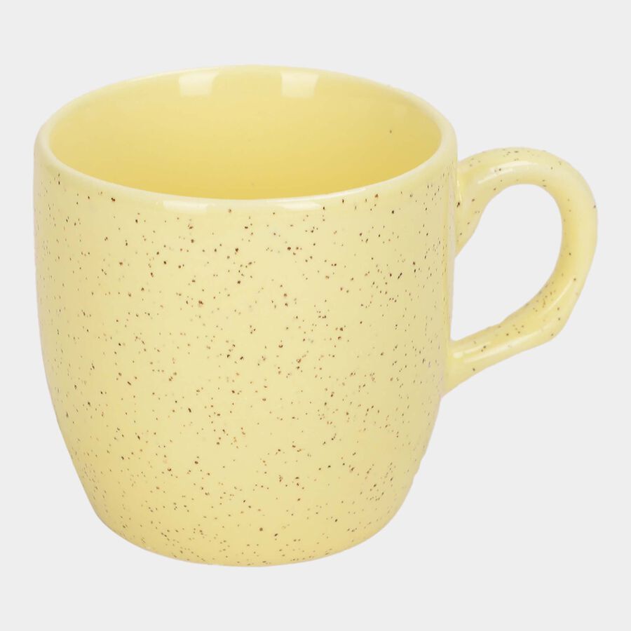 100 ml Stoneware Cup, Set of 6, , large image number null