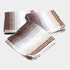 360 GSM Brown Cotton Face Towel, , small image number null