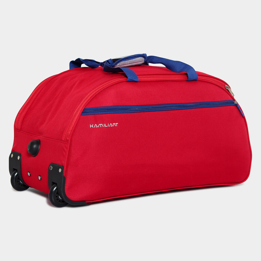 Polyester 2-Wheel Duffle Trolley Medium (62cm), , large image number null