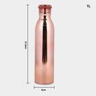 1 L Steel Insulated Bottle | 24 Hours Hot and Cold Water Bottle, , small image number null