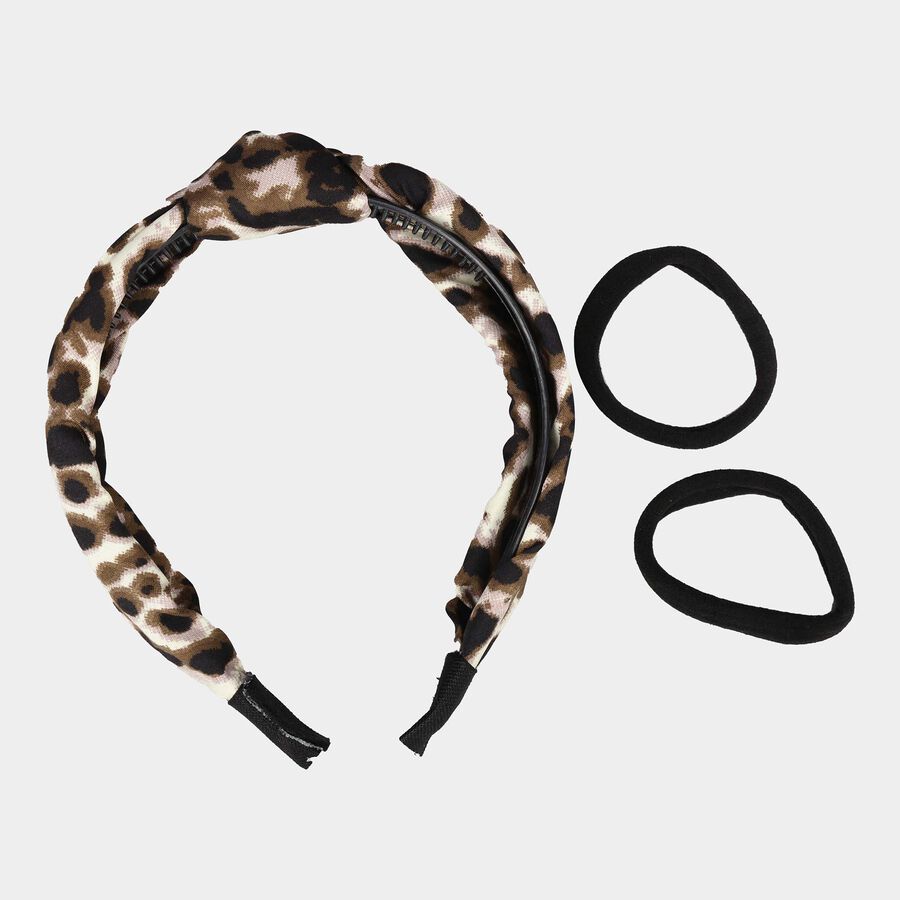 Hair Accessories Set - Color/Design May Vary, , large image number null