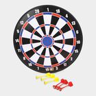 Magnetic Dart Board, 1 Dart Board; 6 Darts, , small image number null