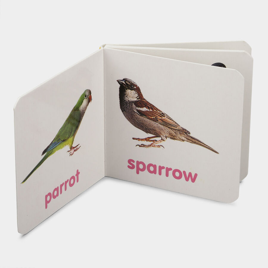Small Picture Board Book, , large image number null