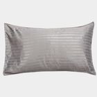 Grey Cotton Pillow Cover Set of 2, , small image number null