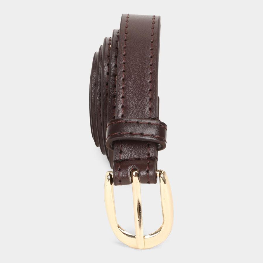 Women's Polyurethane Belt, , large image number null
