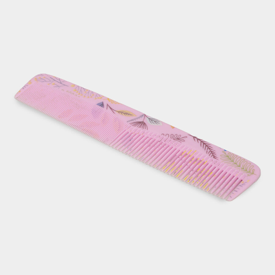 Plastic Hair Comb Set of 6, , large image number null