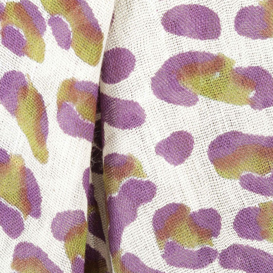 Women's Nylon/Polyester Scarf, 50 cm X 1.8 m, , large image number null