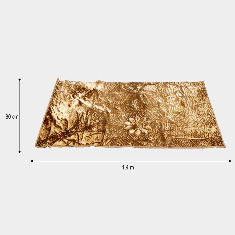 Brown Polyester Carpet, , large image number null