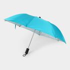 Navy Blue Polyester Umbrella, , small