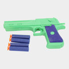 Kid's Toy Gun With 3 Darts, , small image number null