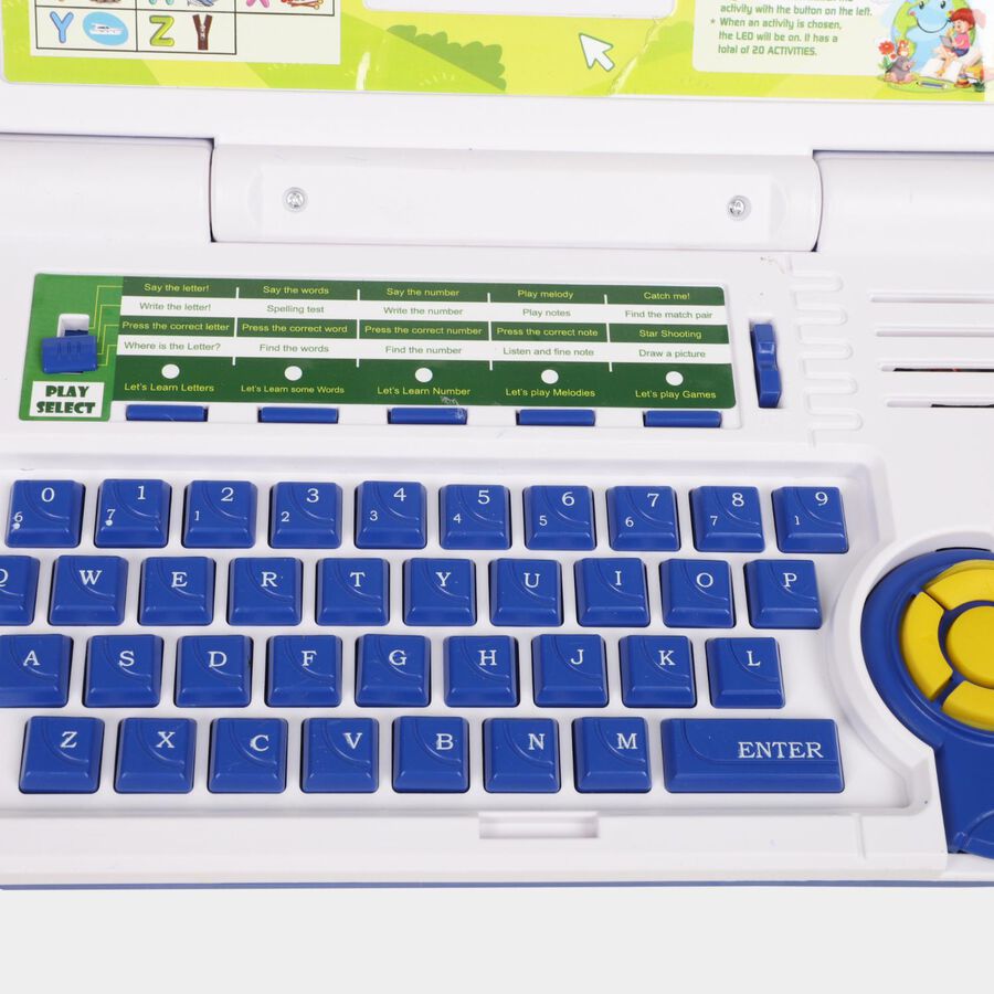 Kid'sLearningLaptop - Color/Design May Vary, , large