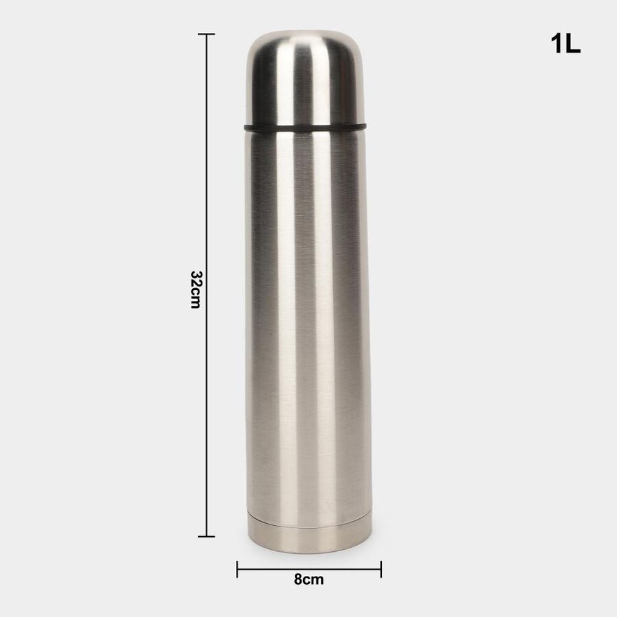 1L Steel Water Bottle , , large image number null