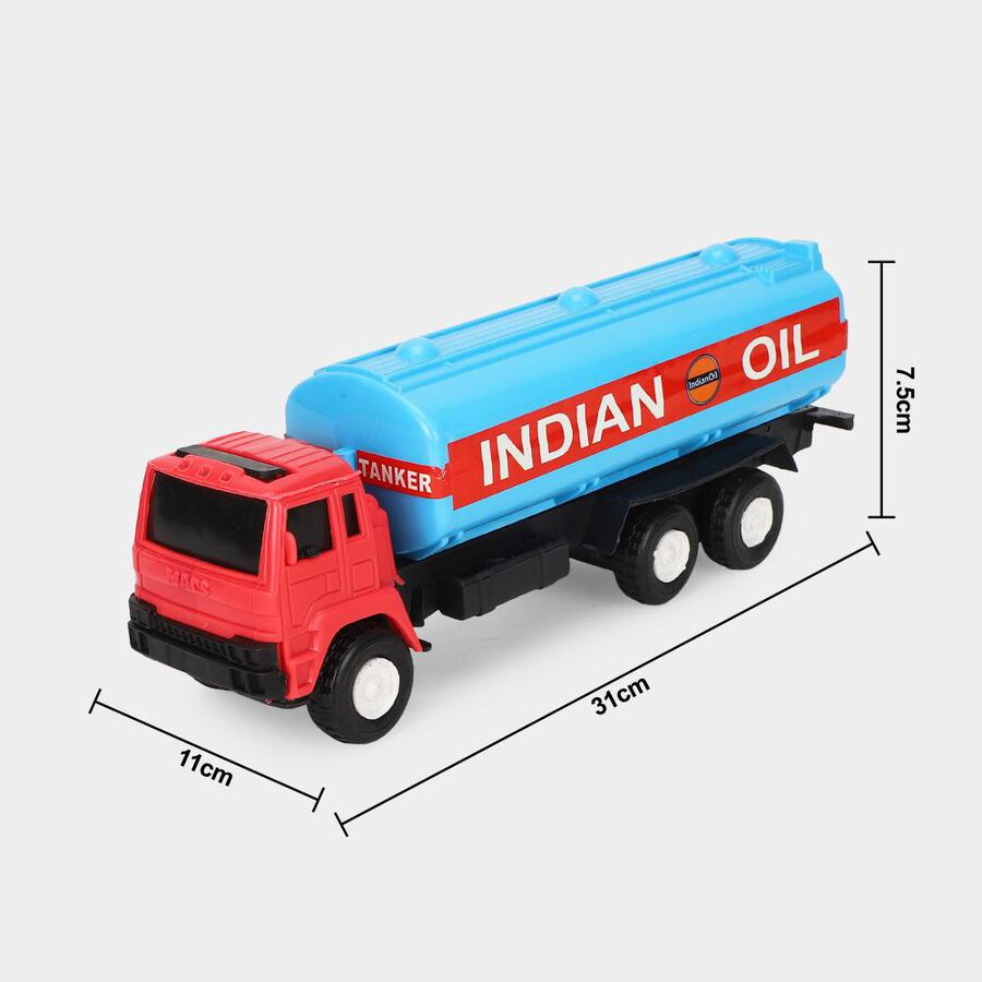 Toy Truck For Kids With Tak-Tak Sound, , large