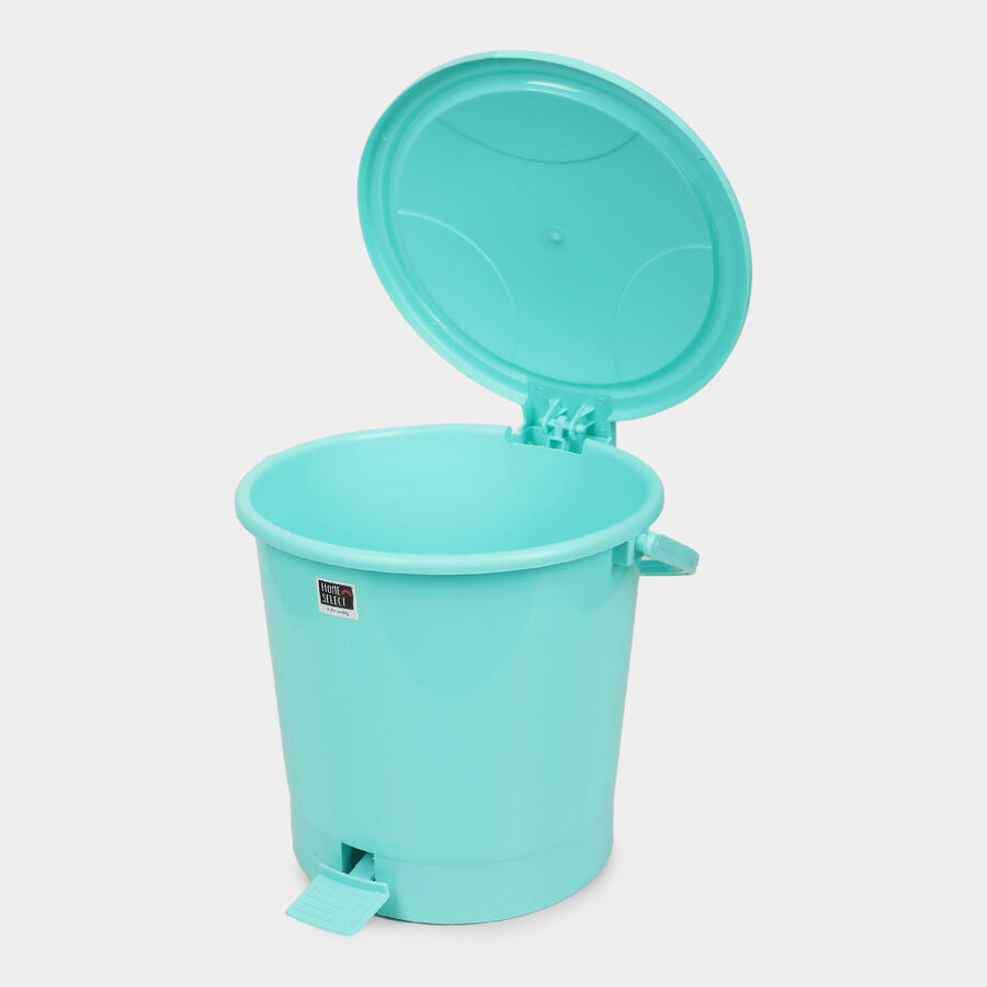 6.2Cm Plastic Dustbin, , large image number null