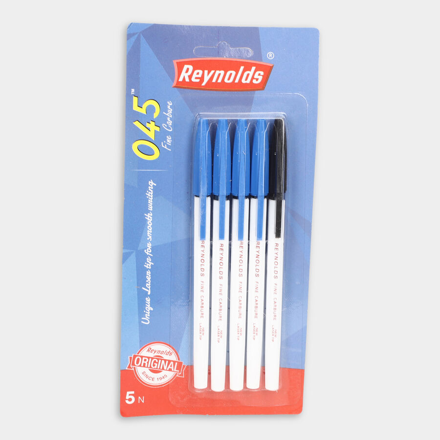 Ball Pen, Set of 5, , large image number null