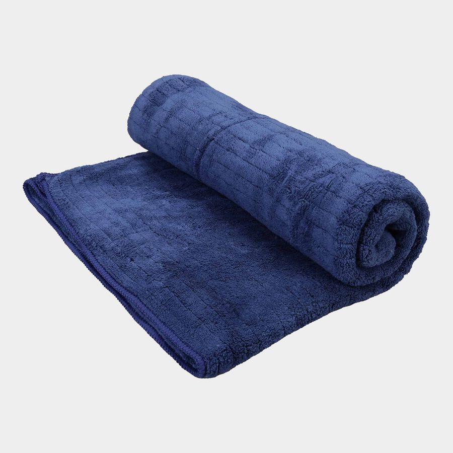 Microfiber Bath Towel, 280 GSM, 62 X 135 cm, , large image number null