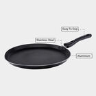 Non Stick Flat Tawa (25.5cm), , small image number null