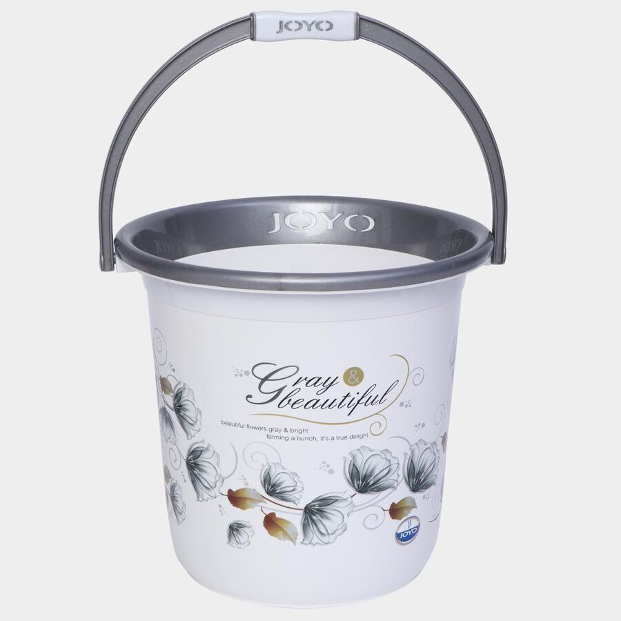 20 L Plastic Bucket, , large image number null