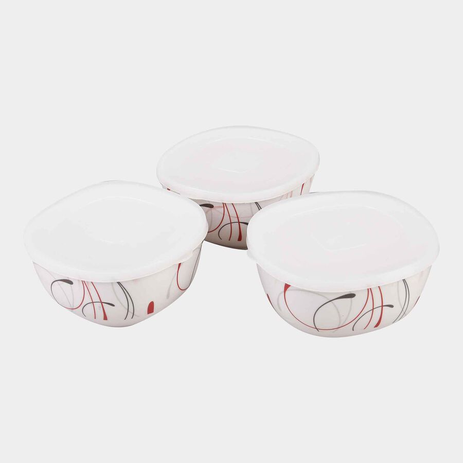 Melamine Snack Set, , large image number null