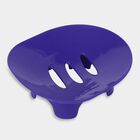 Plastic Soap Dish - Color/Design May Vary, , small image number null
