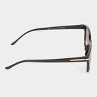 Women's Plastic Gradient Square Sunglasses, , small image number null