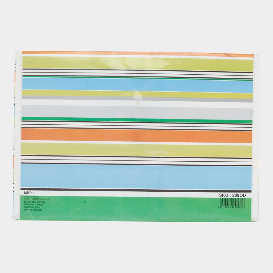 Polypropylene File Folder, , large image number null