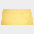 300 GSM Yellow Cotton Bath Towel, , small image number null