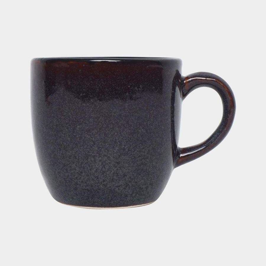 120 ml Stoneware Mug, Set of 6, , large image number null