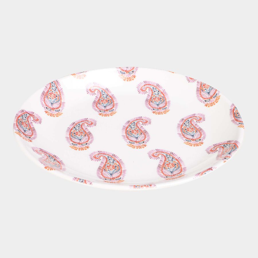 Melamine Half Plate, 7.5 Inches, , large image number null