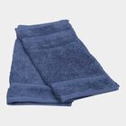 500 GSM Navy Blue Cotton Face Towel, , small image number null