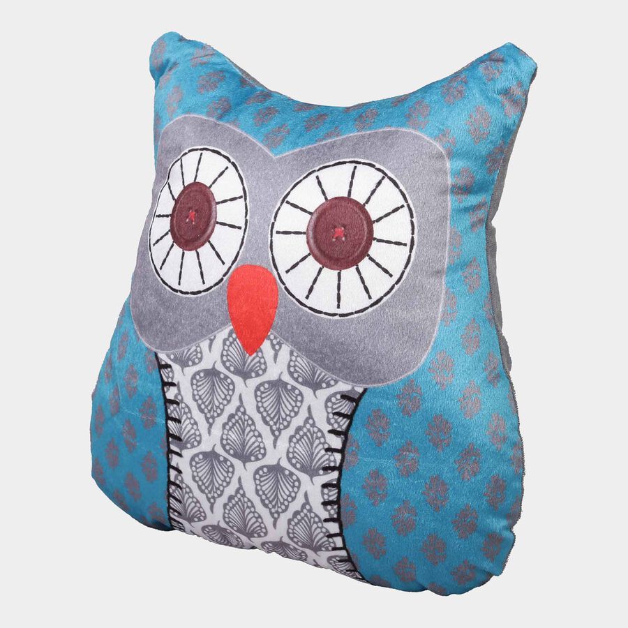 1 pc. Microfiber Cushion, 35 X 35 cm, , large image number null