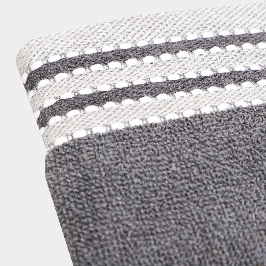 400 GSM Grey Microfiber Hand Towel, , large image number null