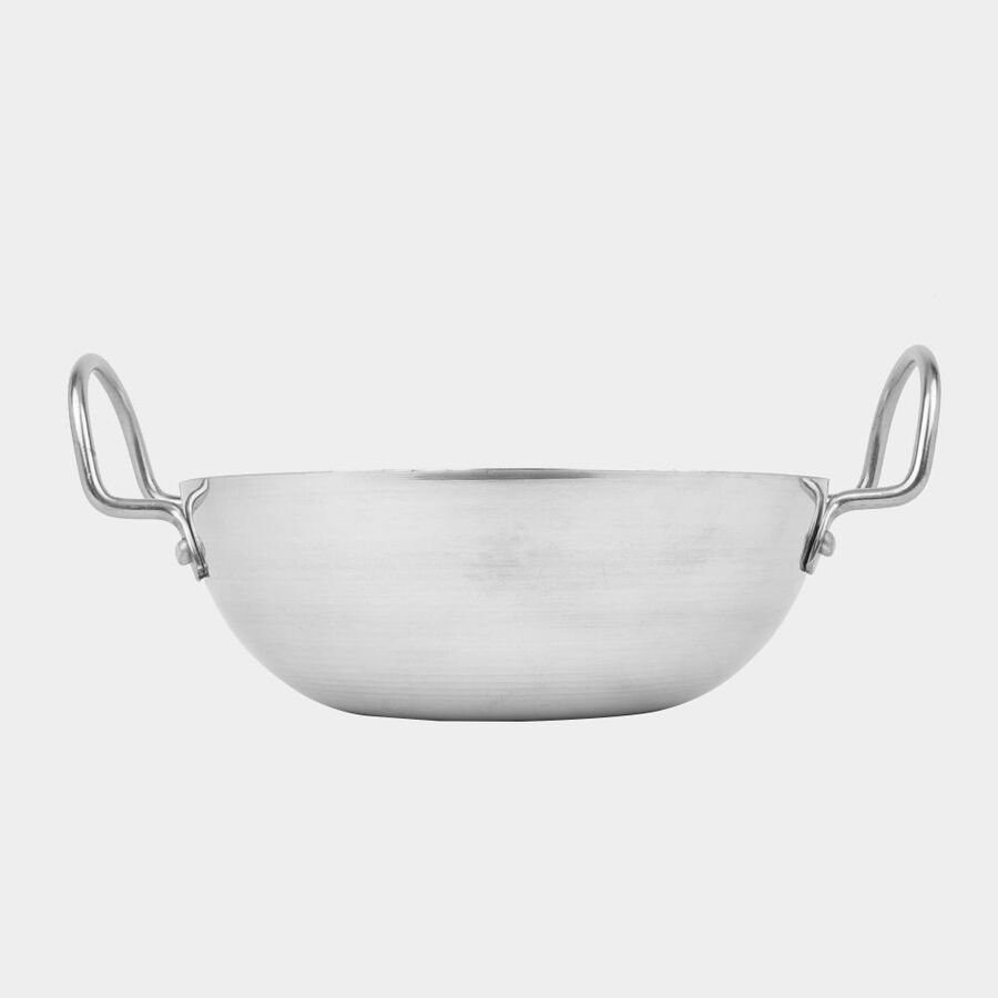 900ml Aluminium Kadhai, , large image number null